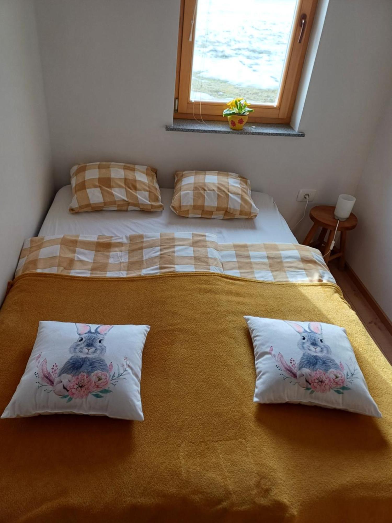Апартаменти Apartma Pod Pugledom Любляна Екстер'єр фото