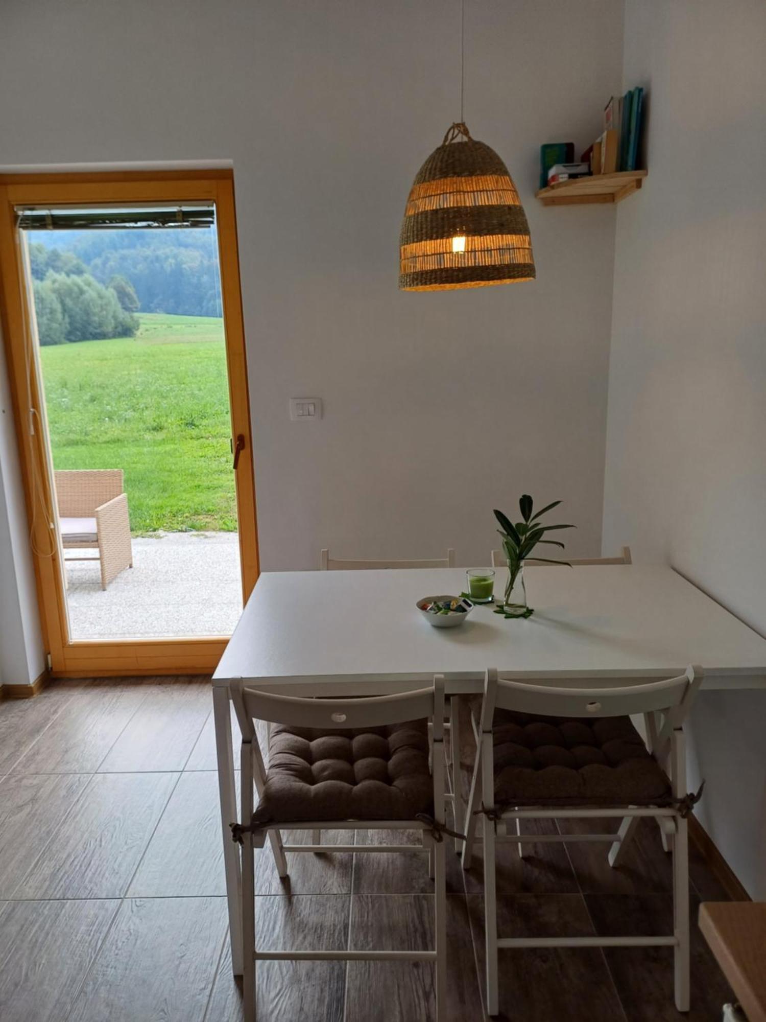 Апартаменти Apartma Pod Pugledom Любляна Екстер'єр фото