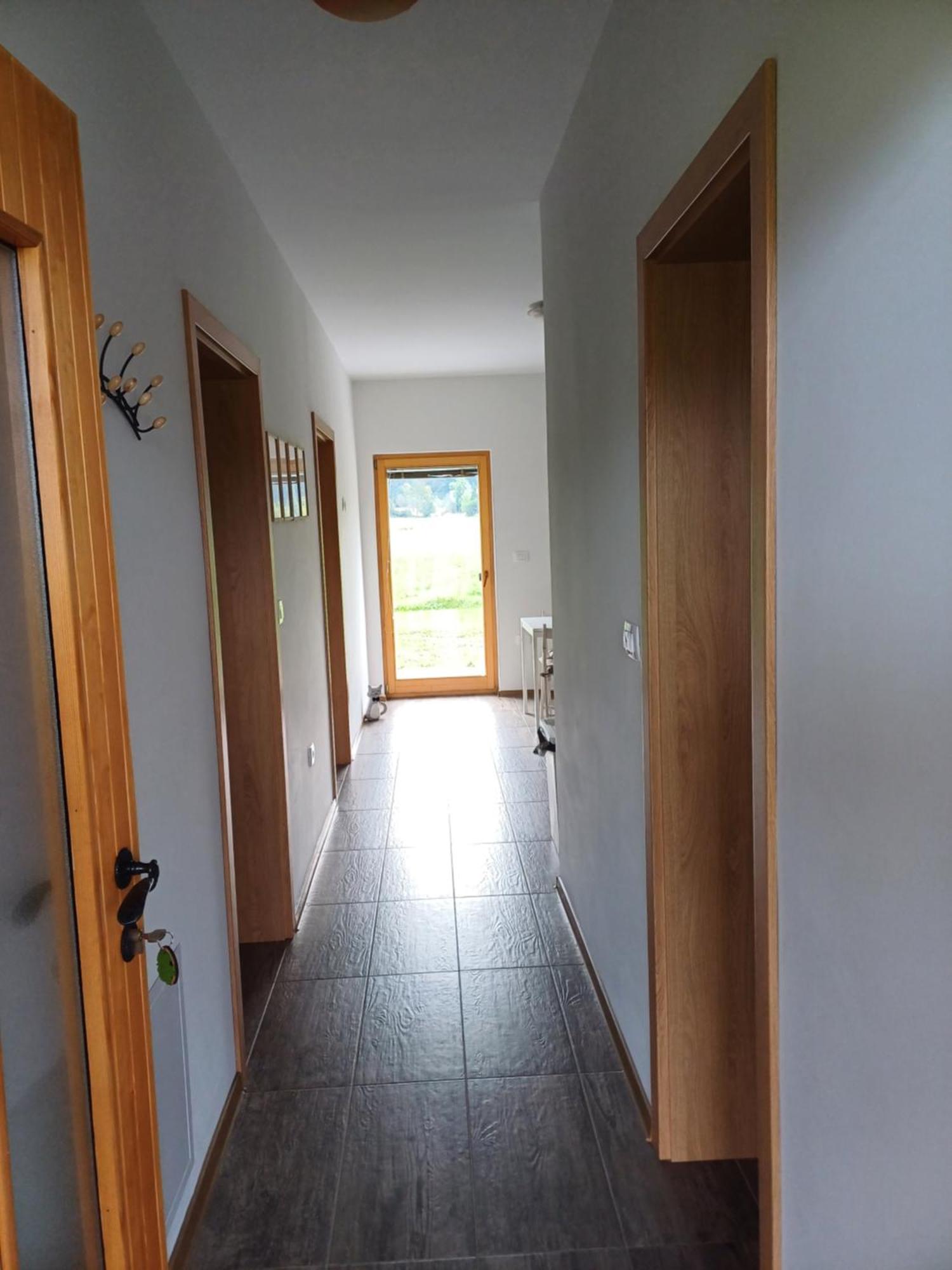 Апартаменти Apartma Pod Pugledom Любляна Екстер'єр фото